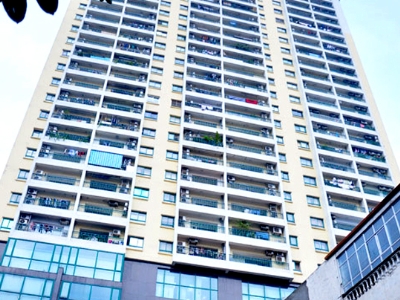             Tòa nhà Kinh Đô Building tại số 93 Lò Đúc (Hà Nội