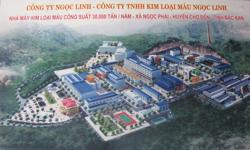 dự án triệu đô