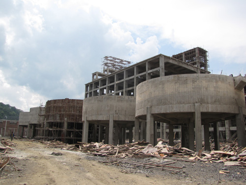 dự án triệu đô