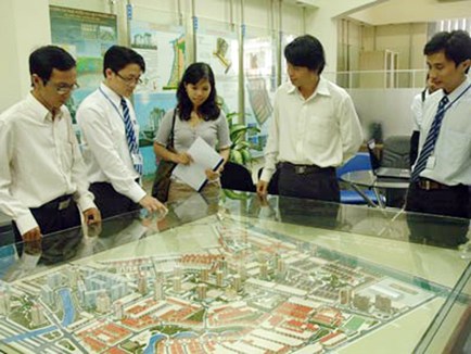 50 dự án bất động sản chuẩn bị “ra chợ”