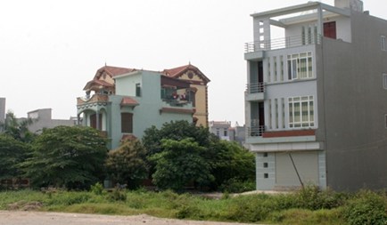 “Săn” đất thổ cư giá rẻ