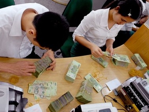 Kinh tế khó khăn khiến nợ thuế của doanh nghiệp tăng mạnh. Ảnh minh họa: Hoàng Hà