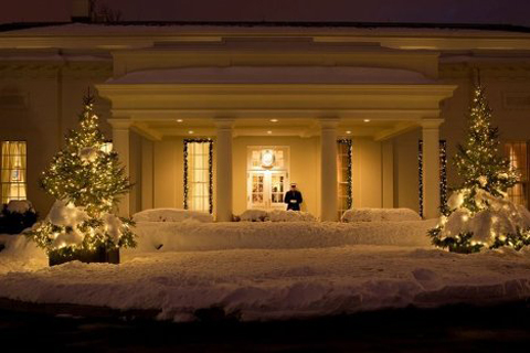 The cornerstone of the White House was laid 220 years ago, on October The White House is open for free public tours and is annually visited by hundreds of thousands of people.
