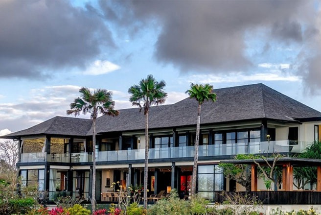 Biệt thự 4,5 triệu USD, phong thủy mỹ mãn - 1