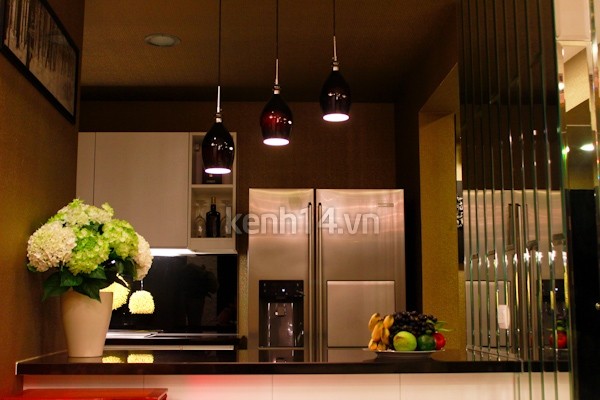 Cao Thái Sơn khoe nhà mới tậu 19