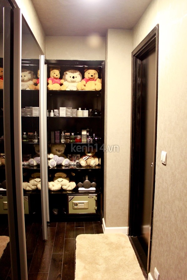 Cao Thái Sơn khoe nhà mới tậu 21