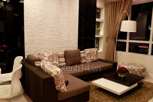 Cao Thái Sơn khoe nhà mới tậu 9