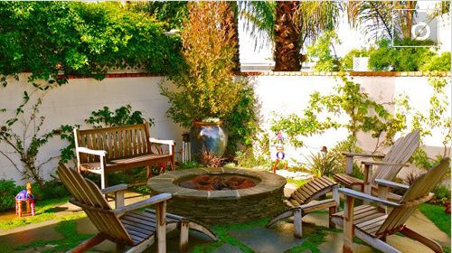 Tạo khoảng sân nhỏ xanh mát giữa nhà (P2)