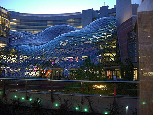Ghé thăm Warsaw - thành phố tổ chức Euro 2012 Ghé thăm Warsaw - thành phố tổ chức Euro 2012