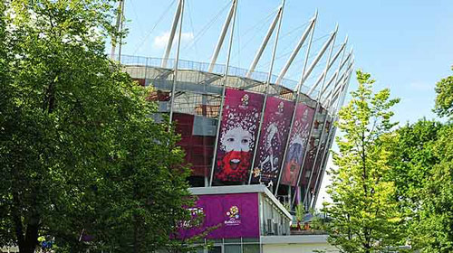Ghé thăm Warsaw - thành phố tổ chức Euro 2012 Ghé thăm Warsaw - thành phố tổ chức Euro 2012
