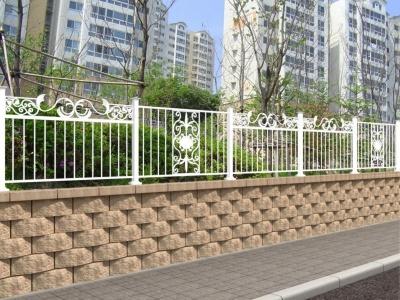 Các kiểu hàng rào cho nhà ống Các kiểu hàng rào cho nhà ống -