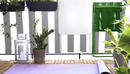 6 cách tạo không gian thư giãn lãng mạn cho ban công 6 cách tạo không gian thư giãn lãng mạn cho ban công