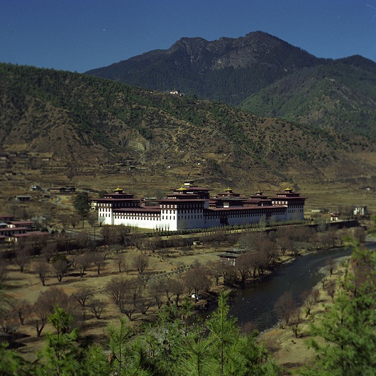 Bhutan - Đất nước kỳ lạ 
