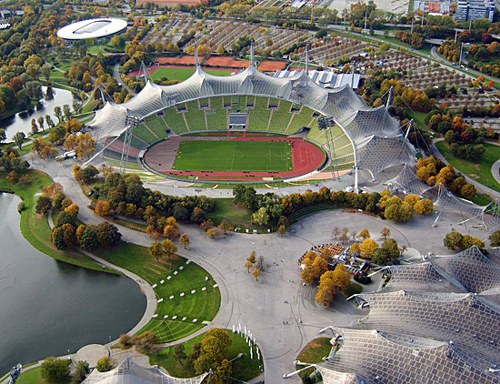 10 sân vận động hiện đại nhất thế giới - CafeLand.Vn