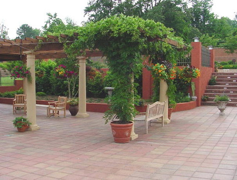 Đa dạng trang trí patio Đa dạng trang trí patio