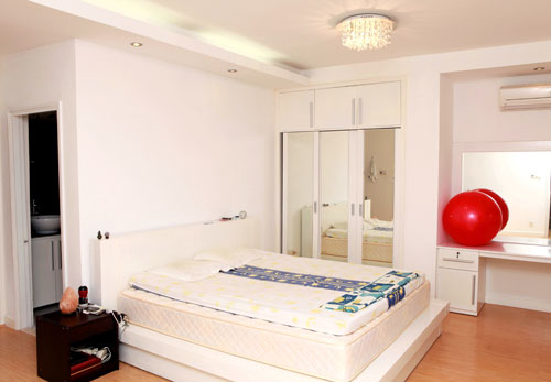 Nhà trắng thơ ngây của diễn viên Mai Phương - 2